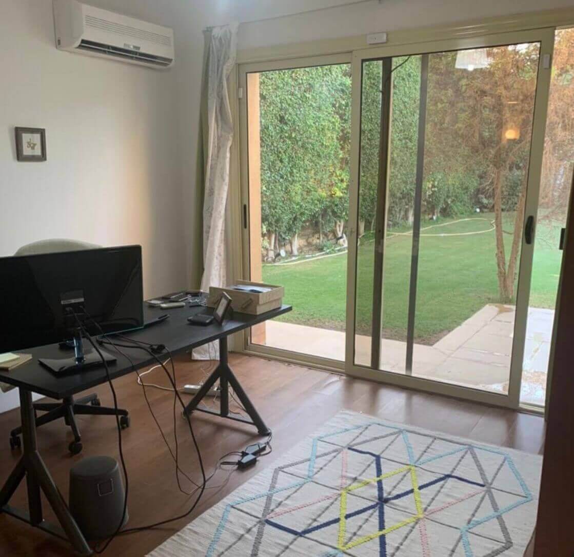 Duplex for rent New Cairo (10) Duplex for rent in New Cairo