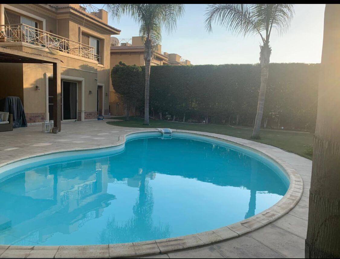 Duplex for rent New Cairo (4) Duplex for rent in New Cairo