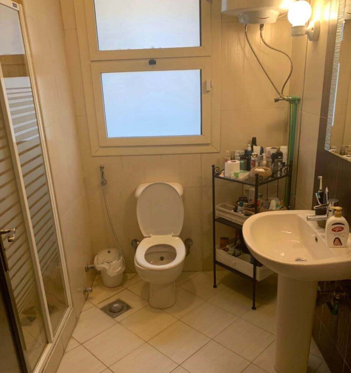 Duplex for rent New Cairo (6) Duplex for rent in New Cairo