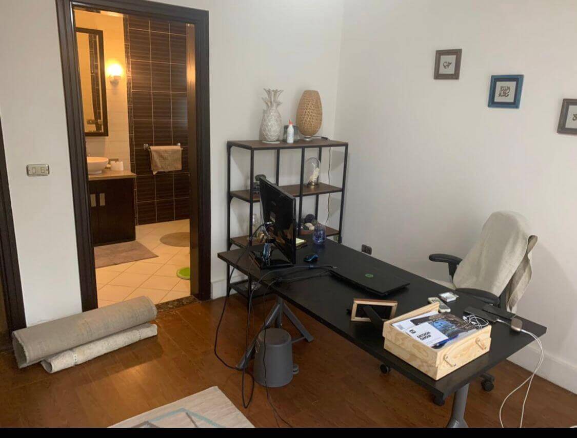 Duplex for rent New Cairo (7) Duplex for rent in New Cairo