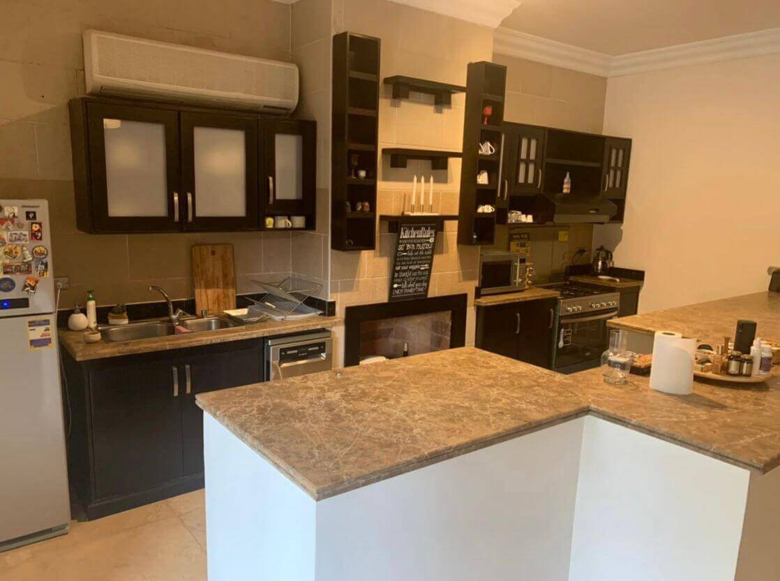 Duplex for rent New Cairo (8) Duplex for rent in New Cairo