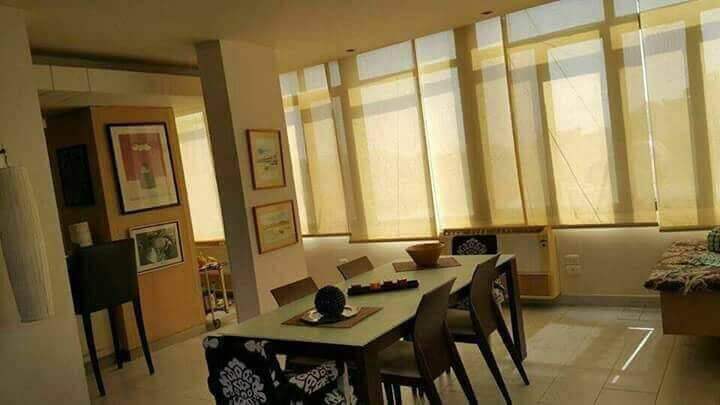 Furnished Aparment in Maadi with swimming pool for rent