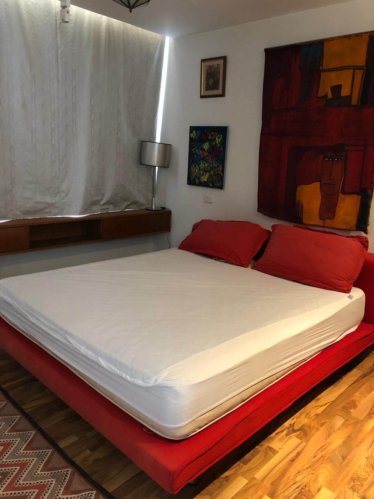Furnished Aparment in Maadi with swimming pool for rent