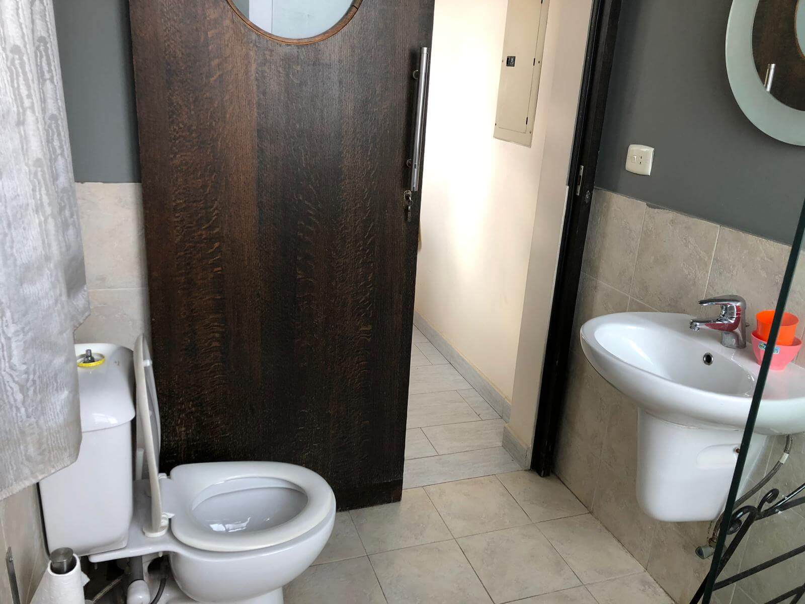 Furnished Aparment in Maadi with swimming pool for rent