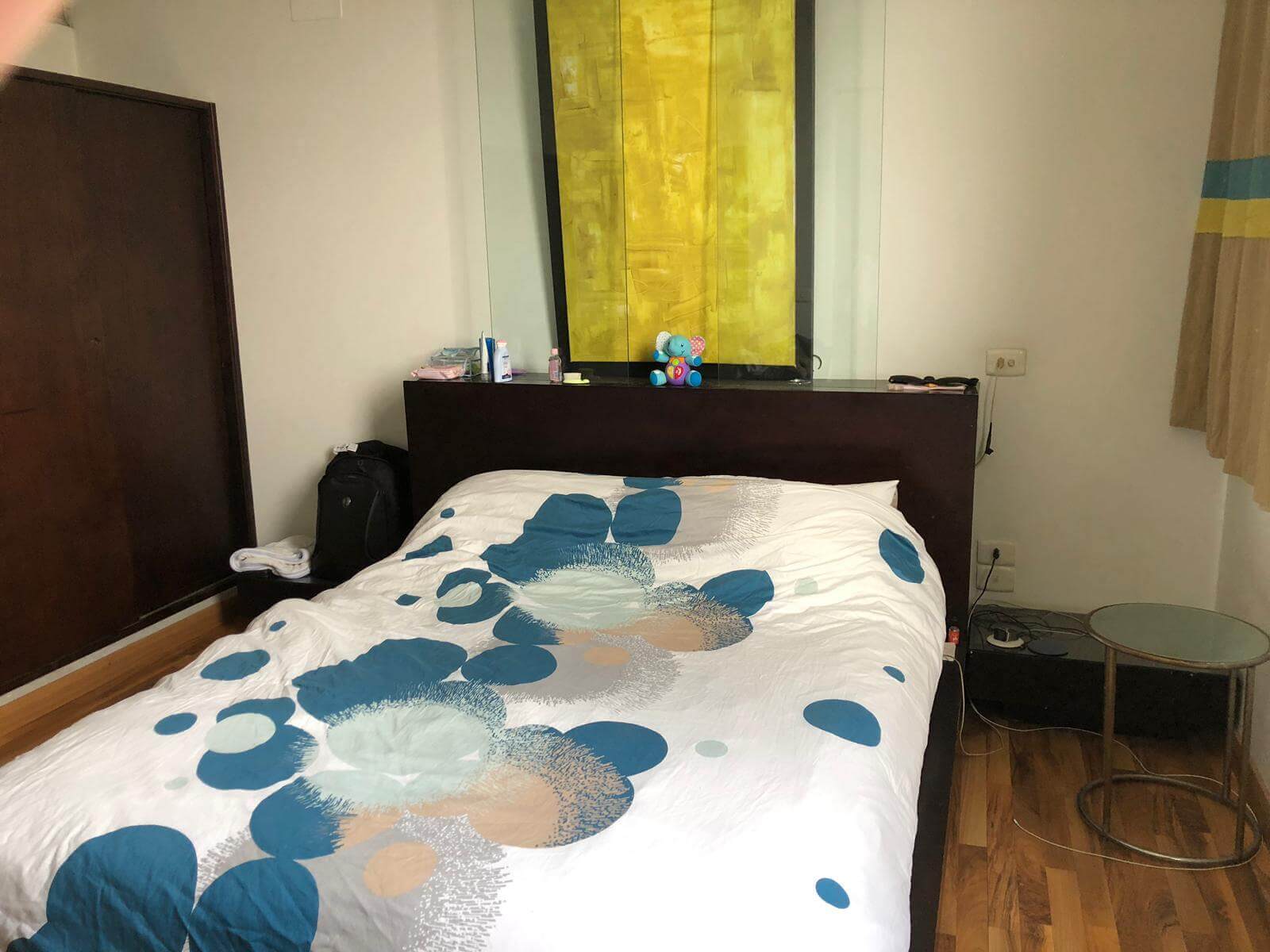 Furnished Aparment in Maadi with swimming pool for rent