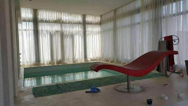 Furnished Aparment in Maadi with swimming pool for rent