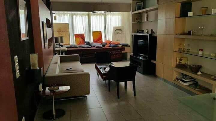 Furnished Aparment in Maadi with swimming pool for rent