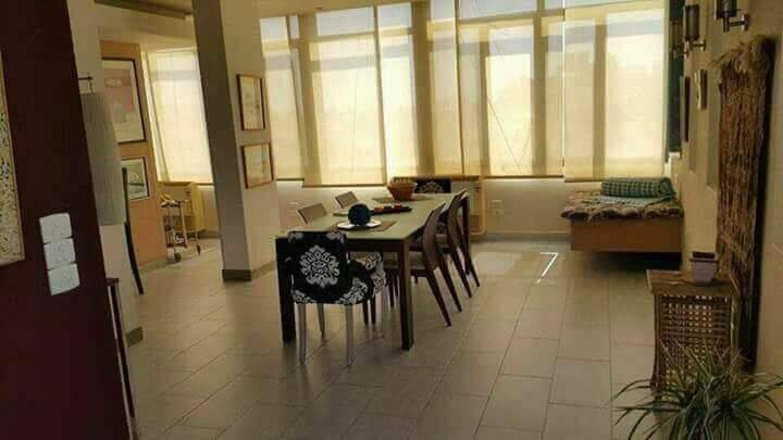 Furnished Aparment in Maadi with swimming pool for rent