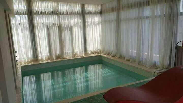 Furnished Aparment in Maadi with swimming pool for rent